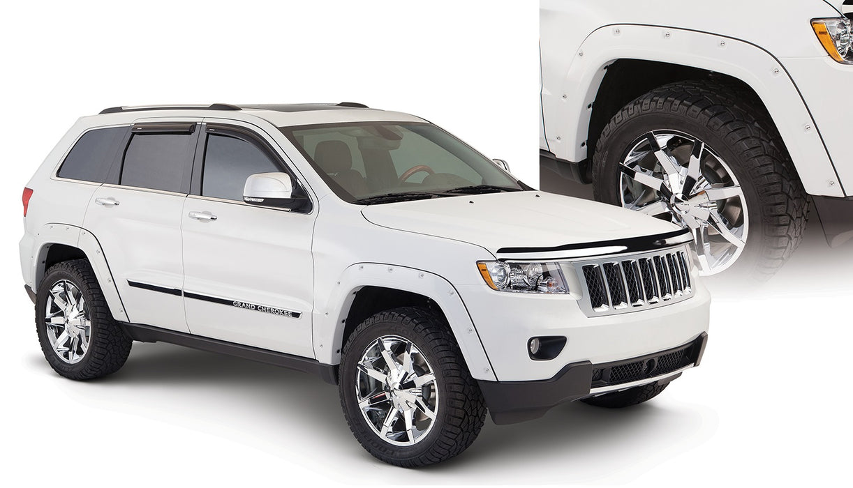 Bushwacker 10927-02 Pocket Style® Fender Flares - Truck Part Superstore