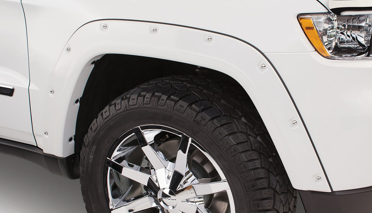 Bushwacker 10927-02 Pocket Style® Fender Flares - Truck Part Superstore
