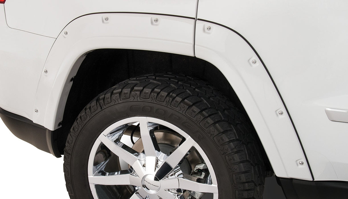 Bushwacker 10927-02 Pocket Style® Fender Flares - Truck Part Superstore