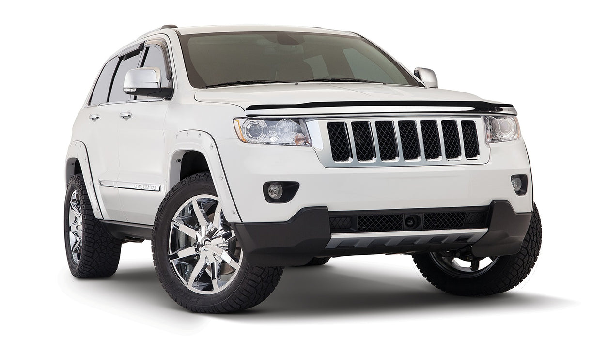 Bushwacker 10927-02 Pocket Style® Fender Flares - Truck Part Superstore