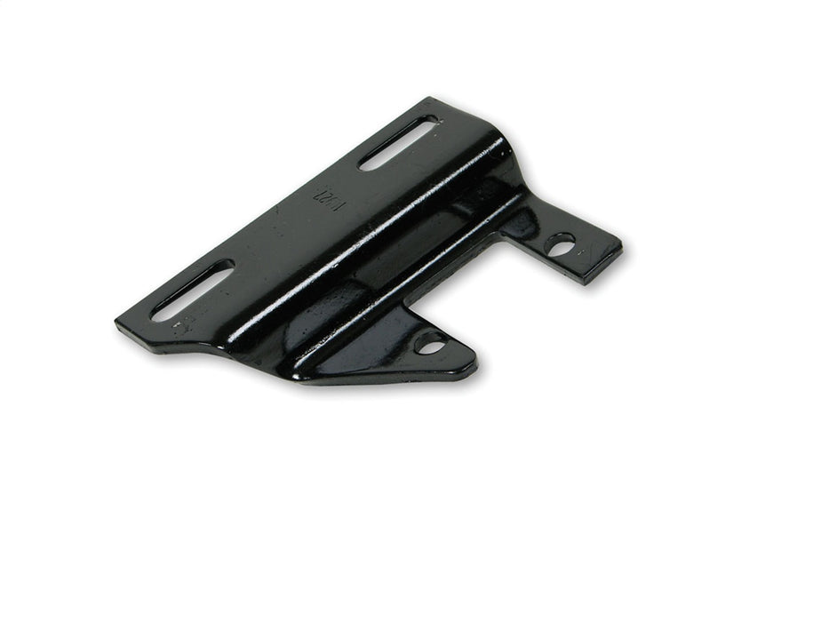 Hooker 10927HKR Super Competition Alternator Bracket; GM; Driver Side; Black Finish; - Truck Part Superstore
