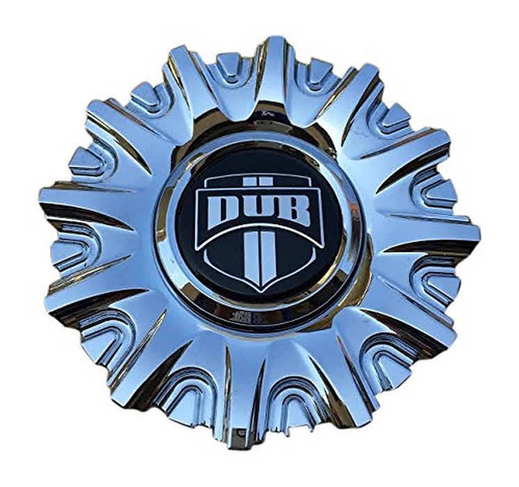 DUB 1PC 10940-15 DUB SUAVE CAP - Truck Part Superstore