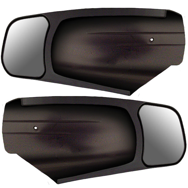 Cipa USA 10950 Custom Towing Mirror Set - Truck Part Superstore