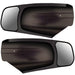 Cipa USA 10950 Custom Towing Mirror Set - Truck Part Superstore