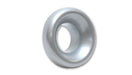 Vibrant Performance 10952 Aluminum Bellmouth Velocity Stack; 3.5 in. Inlet O.D.; 6 in. Bellmouth O.D.; - Truck Part Superstore