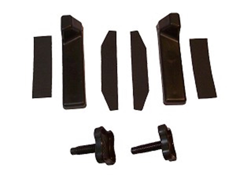 Cipa USA 10953 Custom Towing Mirror Hardware; Replacement Hardware For PN[10950/10951/10952]; - Truck Part Superstore