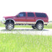 Superlift K640 7in. Lift Kit-00-05 Excursion 4WD-Diesel/V10-w/SL Shocks - Truck Part Superstore