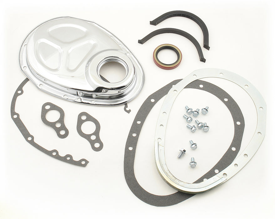 Mr Gasket 1099 Quick-Change Cam Cover Kit - Truck Part Superstore