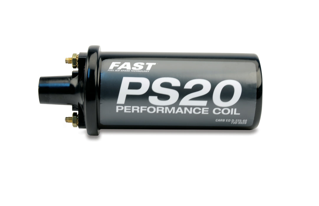 FAST 730-0020 PS20 Premium Canister Street Ignition Coil - Truck Part Superstore
