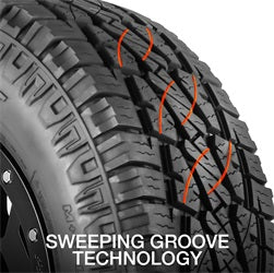Pro Comp USA 42857516 LT285/75R16 AT SPORT Pro Comp Tire - Truck Part Superstore