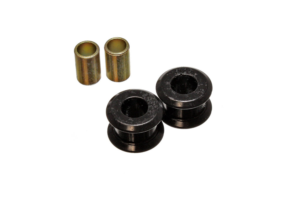 Energy Suspension 10.8101G End Link Bushing Set; Black; Front; Performance Polyurethane; - Truck Part Superstore