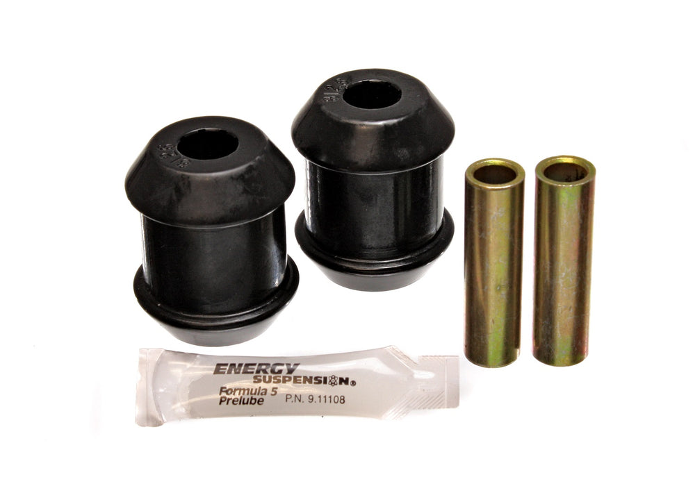 Energy Suspension 10.8102G Sway Bar End Link Set; Black; Performance Polyurethane; - Truck Part Superstore