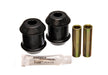 Energy Suspension 10.8102G Sway Bar End Link Set; Black; Performance Polyurethane; - Truck Part Superstore