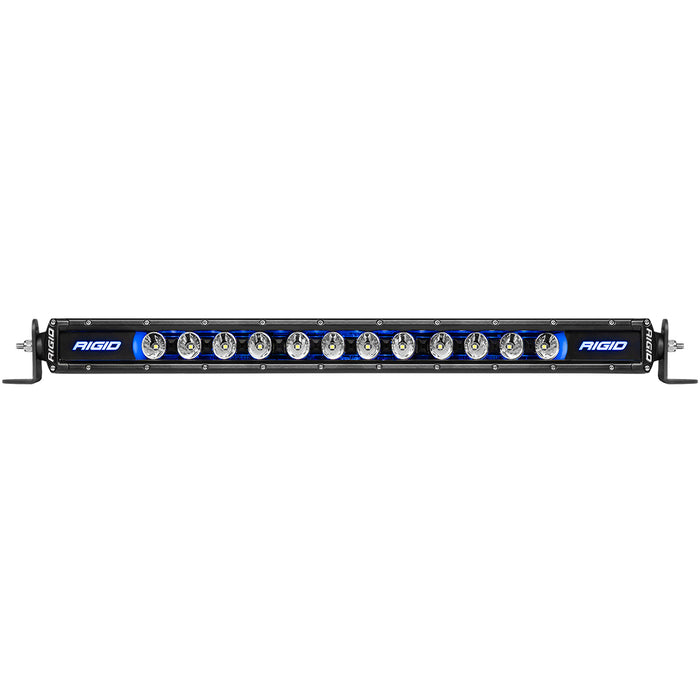 Rigid Industries 210603 Radiance Plus SR-Series LED Light 8 Option RGBW Backlight 10 Inch RIGID - Truck Part Superstore