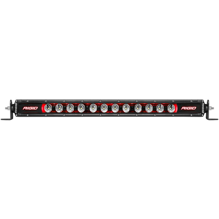 Rigid Industries 210603 Radiance Plus SR-Series LED Light 8 Option RGBW Backlight 10 Inch RIGID - Truck Part Superstore