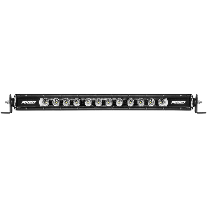 Rigid Industries 210603 Radiance Plus SR-Series LED Light 8 Option RGBW Backlight 10 Inch RIGID - Truck Part Superstore