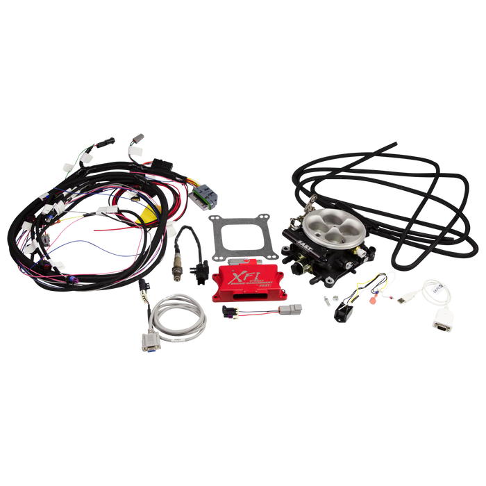 FAST 304001 XFI Street Engine Management System with Throttle Body - Truck Part Superstore
