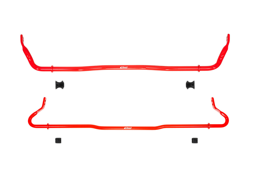 Eibach Springs 82105.320 ANTI-ROLL-KIT (Front and Rear Sway Bars) - Truck Part Superstore