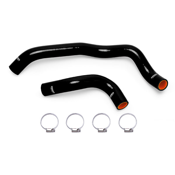 Mishimoto MMHOSE-4RUN40-10BK Silicone Radiator Hose Kit, fits Toyota 4Runner 4.0L V6 2010-2021 - Truck Part Superstore