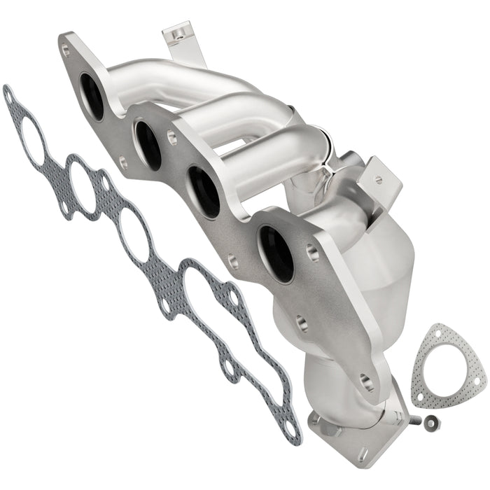 MagnaFlow Exhaust Products 49383 Catalytic Converter with Integrated Exhaust Manifold - Truck Part Superstore