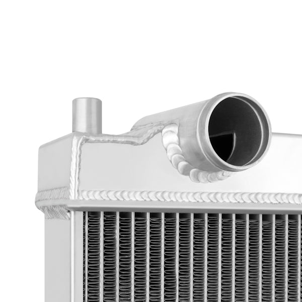 Mishimoto MMRAD-F2D-99 Aluminum Radiator, fits Ford 7.3L Powerstroke 1999-2003 - Truck Part Superstore