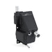 Mishimoto MMRT-F2D-11SMWBK Secondary Degas Tank, Fits 2011+ Ford 6.7L Powerstroke, Micro-Wrinkle Black - Truck Part Superstore
