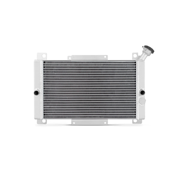 Mishimoto MMPS-YXR450-04 Aluminum Radiator fits Yamaha YXR450 2006-2009 / YXR660 2004-2007 Rhino - Truck Part Superstore
