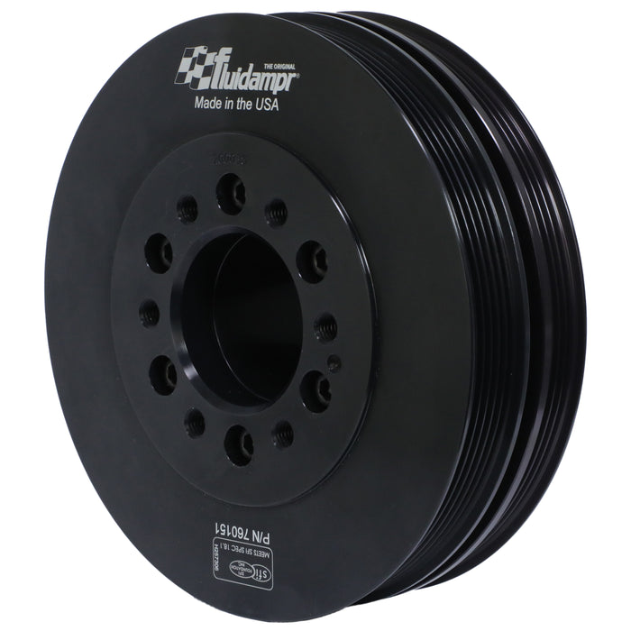 Fluidampr 760151 Harmonic Balancer - Fluidampr - GM L8T - L87 - L84 - Truck Part Superstore