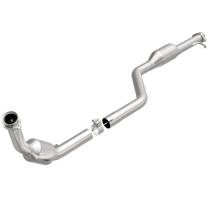 MagnaFlow Exhaust Products 444048 California Direct-Fit Catalytic Converter - Truck Part Superstore