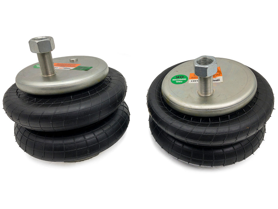 Tuff Country 74597 Air Bag Suspension Rear 11-16 Ford F250/F350 4x4 & 2WD Will Fit With or Without In Bed Hitch Tuff Country - Truck Part Superstore