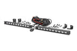 Rough Country 70410ABL 10-Inch Slimline Cree LED Light Bars Pair Black Series Rough Country - Truck Part Superstore