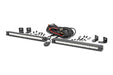 Rough Country 70410A 10-Inch Slimline Cree LED Light Bars Pair Chrome Series Rough Country - Truck Part Superstore