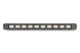 Rough Country 70411ABL 10-Inch Slimline Cree LED Light Bar Black Series Rough Country - Truck Part Superstore