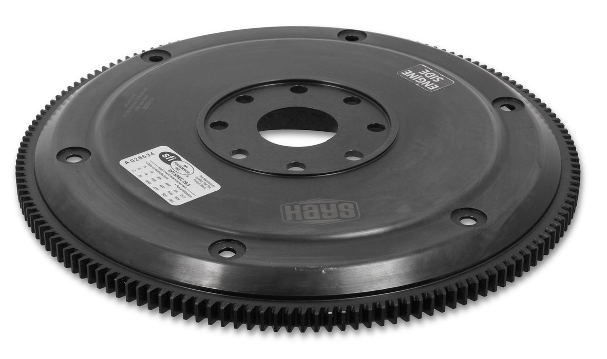 Hays 11-025B Performance Flexplate; Black Oxide Steel; 152 Tooth; Internally Balanced; - Truck Part Superstore