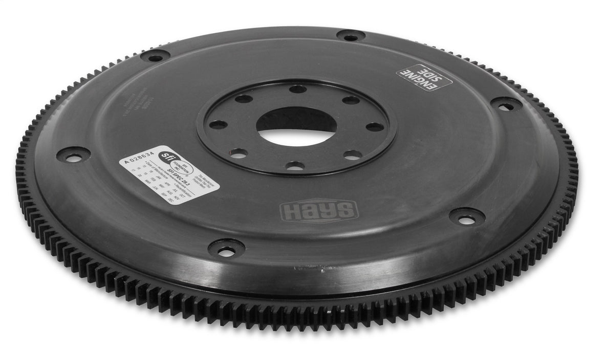 Hays 11-025B Performance Flexplate; Black Oxide Steel; 152 Tooth; Internally Balanced; - Truck Part Superstore