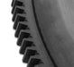 Hays 11-025B Performance Flexplate; Black Oxide Steel; 152 Tooth; Internally Balanced; - Truck Part Superstore