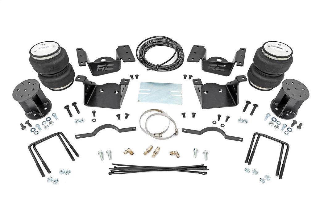 Rough Country 100074 Air Spring Kit 7.5 Inch Lift 11-19 Chevy/GMC 2500HD/3500HD Rough Country - Truck Part Superstore