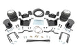 Rough Country 100074 Air Spring Kit 7.5 Inch Lift 11-19 Chevy/GMC 2500HD/3500HD Rough Country - Truck Part Superstore