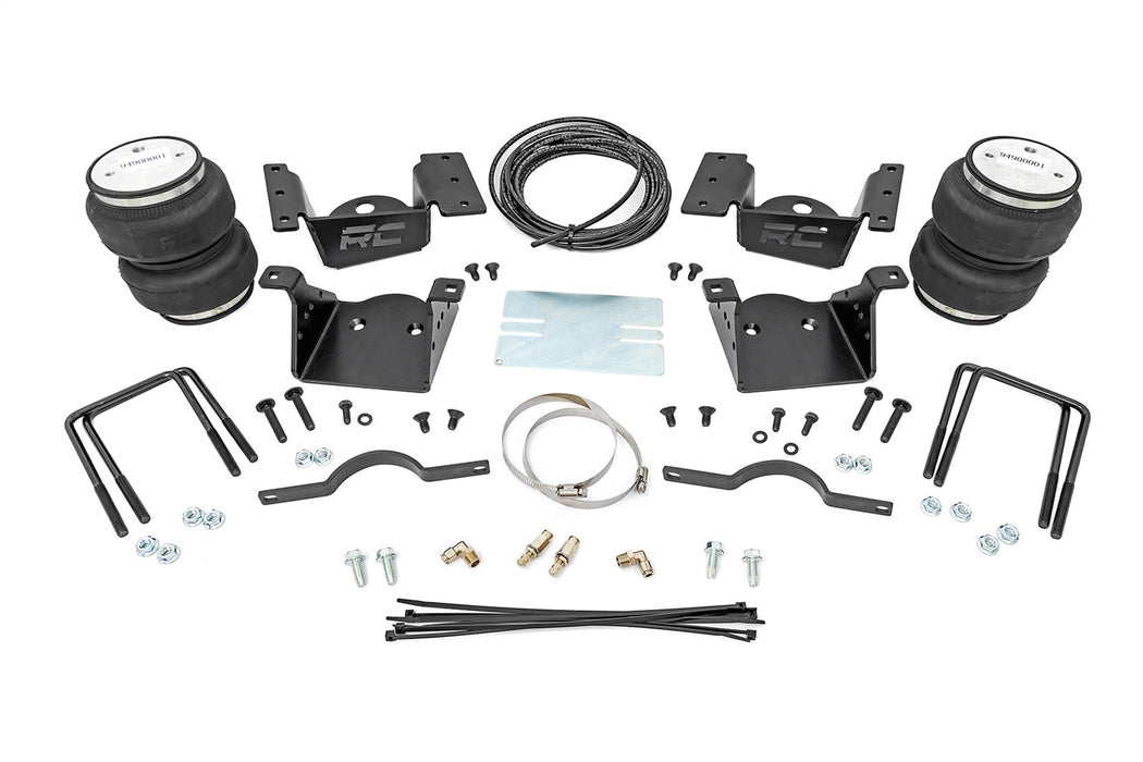 Rough Country 10007 Air Spring Kit 0-7.5 Inch Lift 11-19 Chevy/GMC 2500HD/3500HD Rough Country - Truck Part Superstore