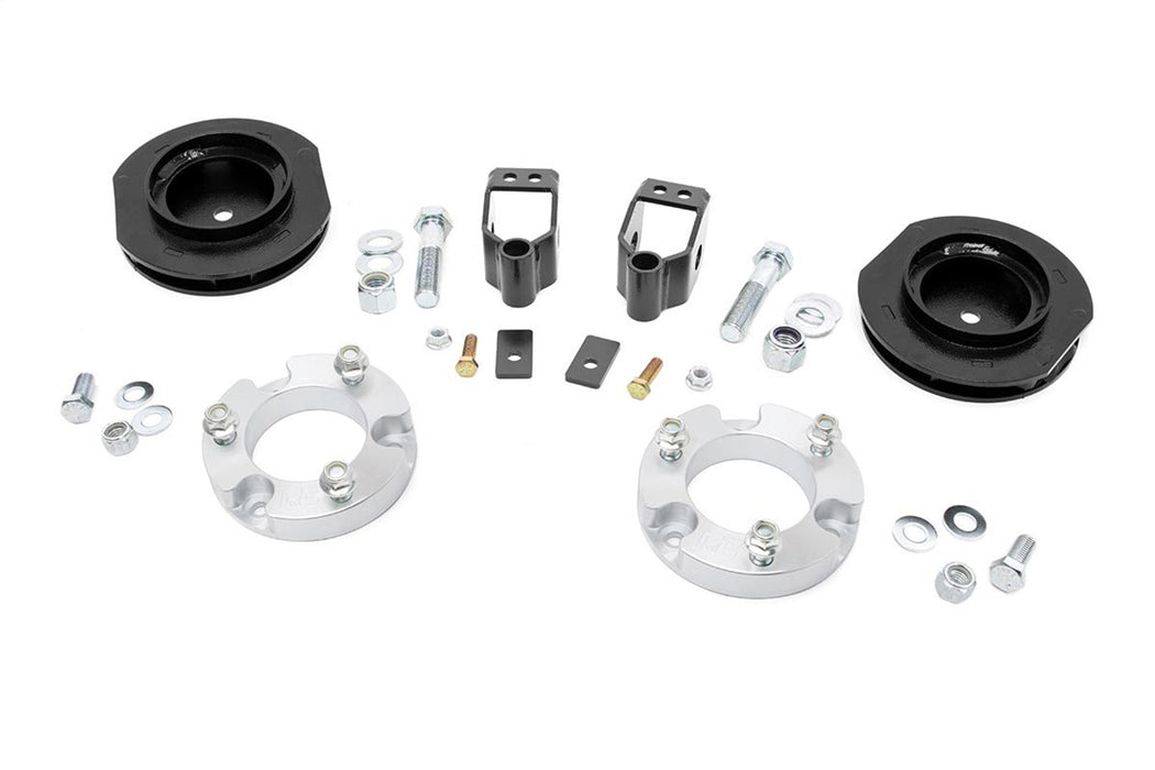Rough Country 767 2 Inch Toyota Suspension Lift Kit 10-20 4Runner 4WD X-REAS Rough Country - Truck Part Superstore