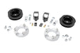 Rough Country 767 2 Inch Toyota Suspension Lift Kit 10-20 4Runner 4WD X-REAS Rough Country - Truck Part Superstore