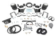 Rough Country 10007C Air Spring Kit 0-7.5 Inch Lift with Onboard Air Compressor 11-19 Chevy/GMC 2500HD/3500HD Rough Country - Truck Part Superstore