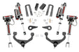 Rough Country 95950 3.5 Inch Suspension Lift Kit w/Vertex Shocks 11-19 2500/3500HD Rough Country - Truck Part Superstore