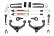 Rough Country 95970 3.5 Inch Suspension Lift Kit w/V2 Shocks 11-19 2500/3500HD Rough Country - Truck Part Superstore