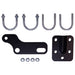 Bilstein 11-317555 B1 (Components) - Steering Damper Bracket - Truck Part Superstore