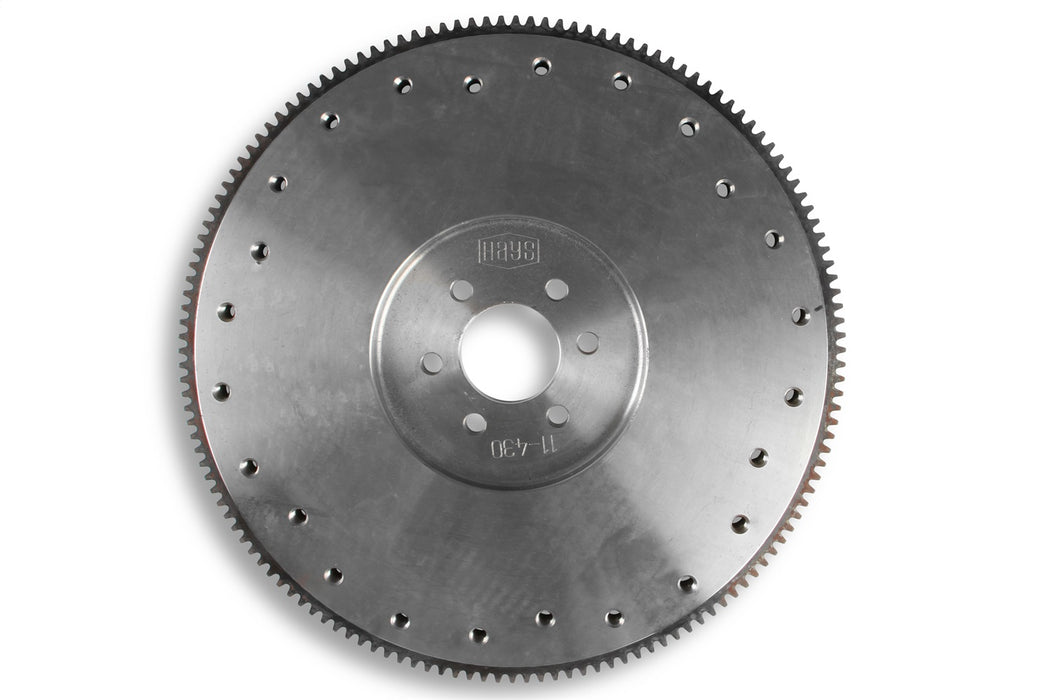 Hays 11-430 Performance Flywheel; Steel; Neutral Internal Balance; 143 Tooth; 30 lbs.; - Truck Part Superstore