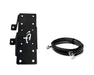 Up Down Air 110-1620 Tacoma Air Compressor Bracket And Hardware For 16-20 Toyota Tacoma Engine Bay for ARB And UDA Dual Air Air Compressor Black UP Down Air - Truck Part Superstore