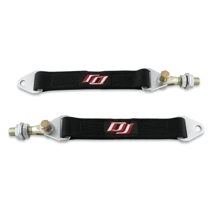 Cognito Motorsports Truck 110-90223 Cognito Limit Strap Kit Front Leveling For 99-06 Silverado/Sierra 1500 4WD - Truck Part Superstore