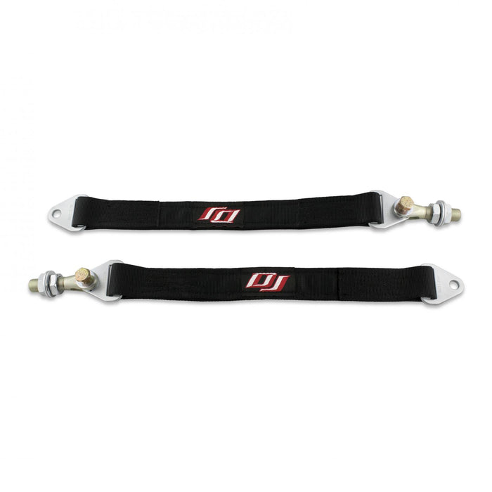 Cognito Motorsports Truck 110-90224 Cognito Limit Strap Kit Front 6 Inch Sub-Frame Drop For 99-06 Silverado/Sierra 1500 4WD - Truck Part Superstore