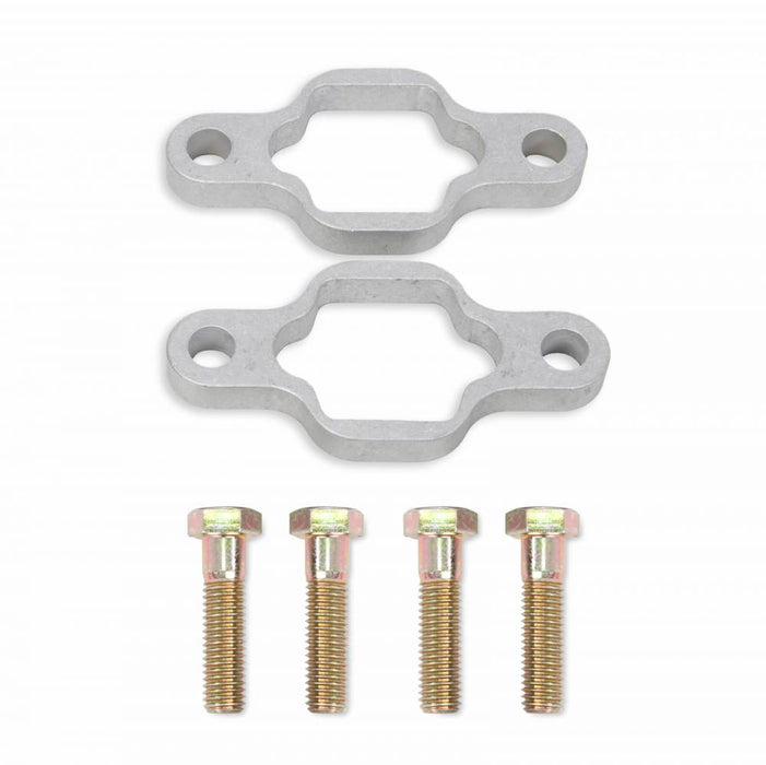 Cognito Motorsports Truck 110-90258 Cognito 0.5 Inch Front Shock Extender Kit For 11-19 Silverado/Sierra 2500/3500 2WD/4WD - Truck Part Superstore